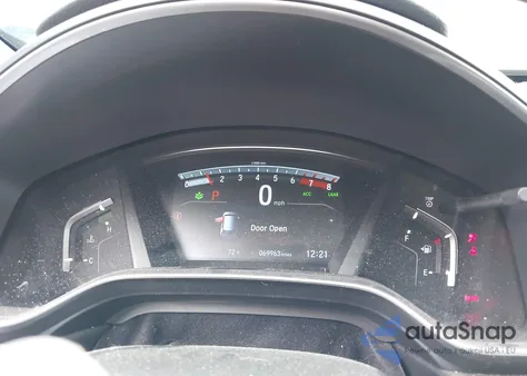 2018 Honda Cr-V Ex from USA, damaged, VIN 2HKRW2H54JH695315